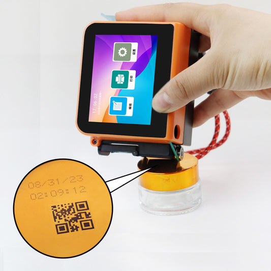 NUVANTOR NUVANTOR Smart T1 Handheld Printer