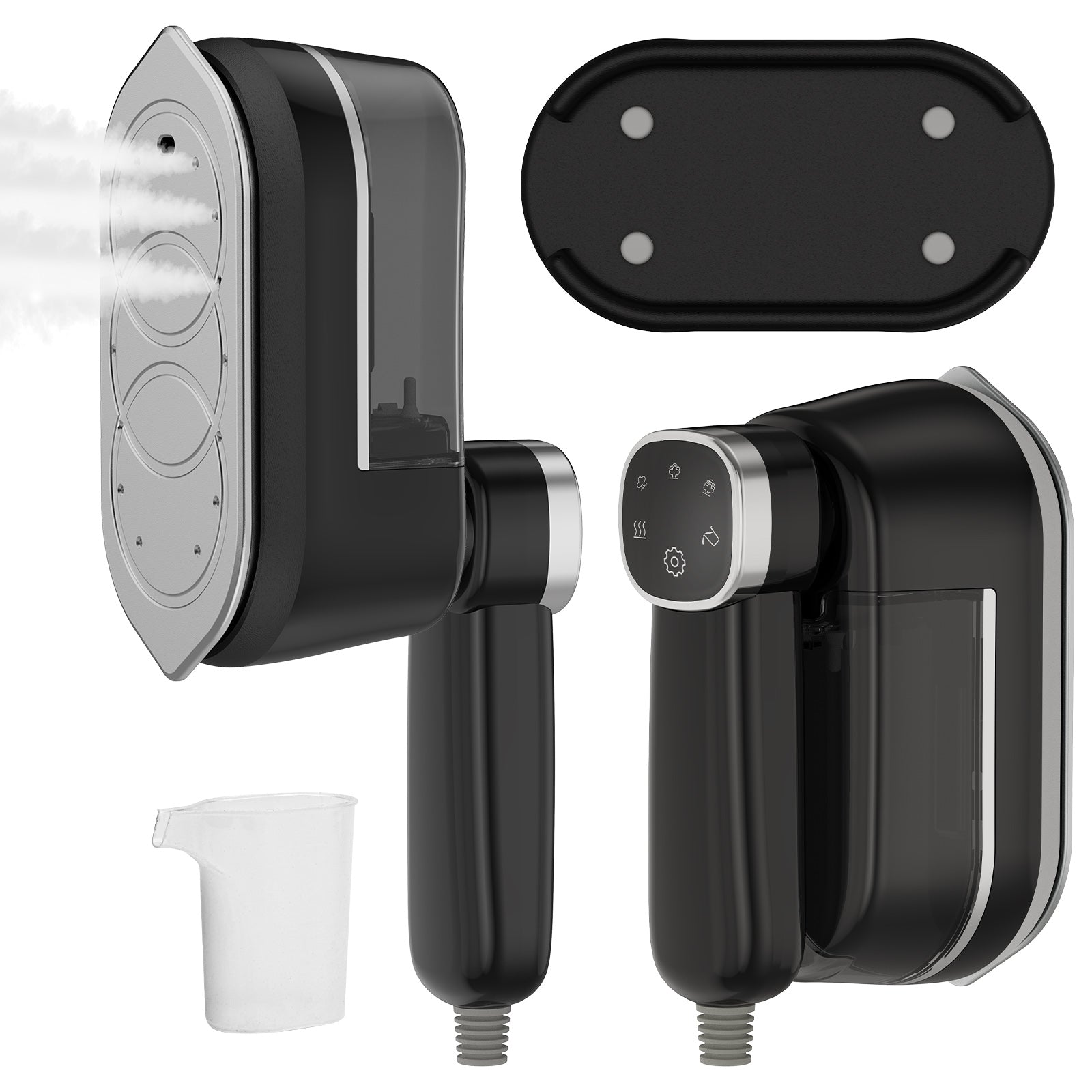 PLAYHOT PLAYHOT Portable Handheld Garment Steamer