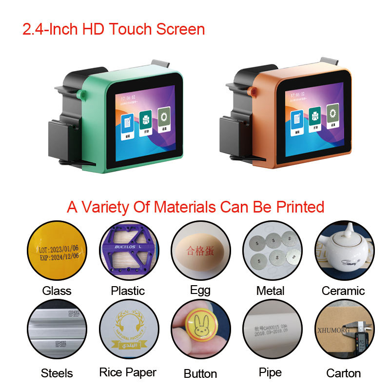 NUVANTOR NUVANTOR Smart T1 Handheld Printer