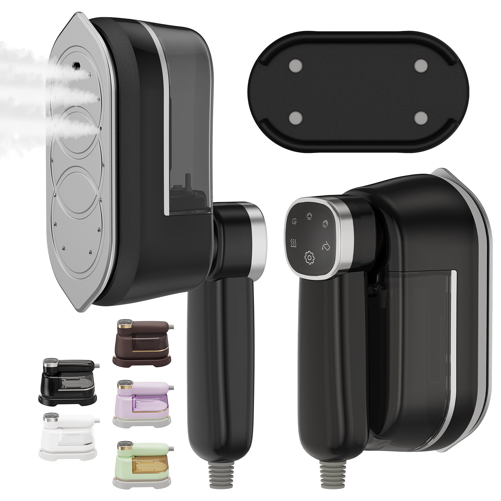 PLAYHOT PLAYHOT Portable Handheld Garment Steamer